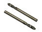 Preview: Profilzylinderfrässtift mit Drallnut 6x6x80 mm